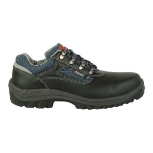 SAPATO PELE BIQ+PALM N/MET KOLN (S3 SRC)